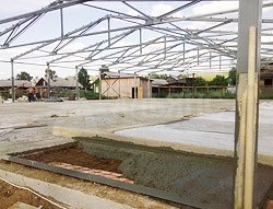 Магазин-склад из сэндвич панелей - фото 4